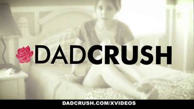 Dadcrush - hot daughter (sage andrews) with nose piercing gets injected with stepdads sperm - sexu.com