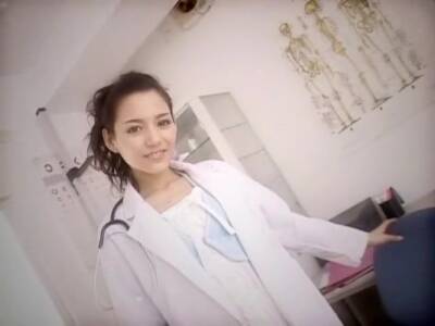 Fabulous Japanese Girl In Exotic Nurse, Cfnm Jav Video - hotmovs.com - Japan