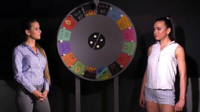 Wheel Of Pain 26 With Natalie Gold - hclips.com