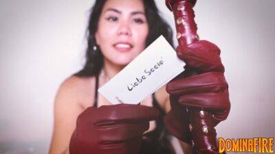Asmr Unboxing Bdsm Toys From Liebe Seele! - upornia.com