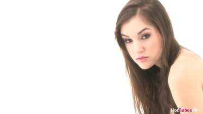 Corset Cutie Likes When Studs Eat Her Pussy And Fuck Her Hard! - Sasha Grey - upornia.com