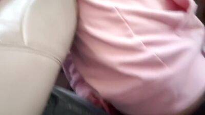Dry Humping In The Back Of His Car Leads To Hot Public Fuck - hclips.com