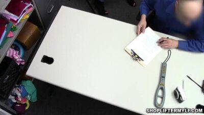 Lisey Sweet bend over the table for fucking punishment - sunporno.com
