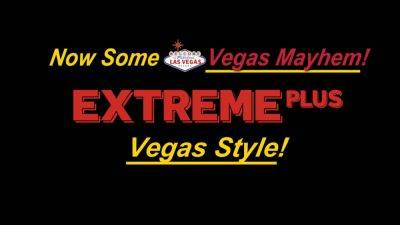 Alice Thunder - BDSM Vegas Mayhem Extreme - hotmovs.com - Usa