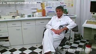 German Medical And Gynecological Fetish With Group Sex - upornia.com - Germany