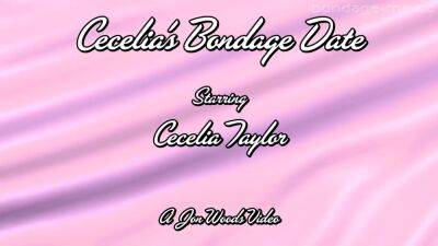 Ceceilias Bondage Date - hotmovs.com