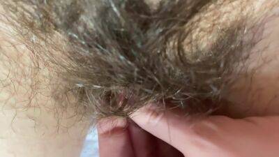 Extreme Close Up Scenes On My Hairy Pussy Big Bush Fetish Video 4k Hd - upornia.com