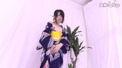 Ms.Mugi - Fetish Japanese Video - hotmovs.com - Japan