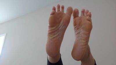 Foot Fetish Wrinckley Soles - upornia.com