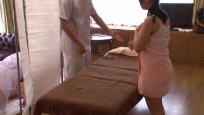 Japanese Wife Sex In Massage Cuckold Hubby Spies - txxx - Japan
