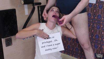Mouth Have Intercourse Bdsm Session With Pretty Peti - Kendra Heart - hclips.com