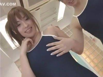 Hottest Japanese Model In Horny Facial, Fetish With Cocomi Naruse And Saya Yukimi - hotmovs.com - Japan