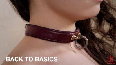 Back To Basics: Real-Life Bdsm Training - Kink - hotmovs.com