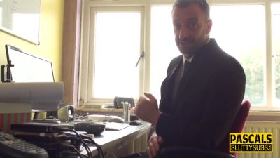 Pascal White - Pascal White - Spanked Fetish Submissive - upornia.com