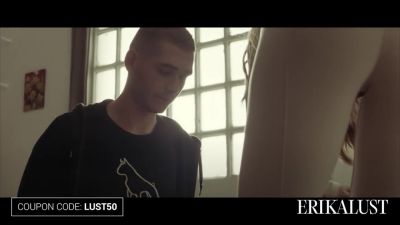 BDSM domination anal - Faithful Dogs on ERIKA LUST - hotmovs.com