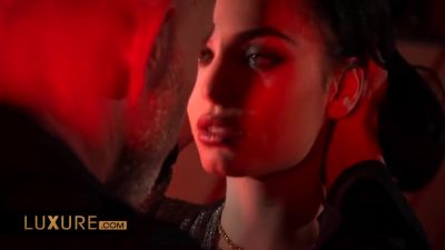 Clara Mia And Tony Carrera In Suspension Bondage - hclips.com