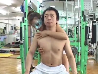 Muscle Madam Satoko 2 - hclips.com - Japan