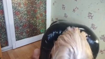 Latex Mistress Use You With Mistress Latex - upornia.com