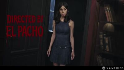 Ebony Vampire Mistress Lesbian Latina Slave Mesmerized For Hardcore Domination With Mind Control, Lia Lin And Penelope Quente - upornia.com