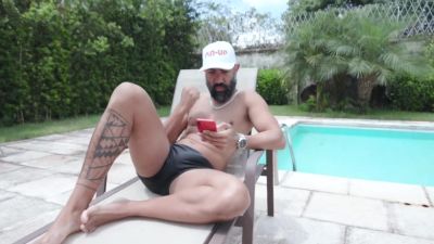 Big butt latina Ob Slave Nat one on one interracial anal scene - hotmovs.com