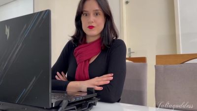 Edging Therapy Dominant Handjob - Cum Only When I Allow - hclips.com - Brazil