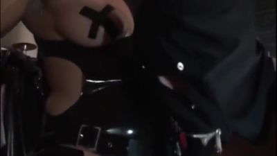 She Wants To Try How Easy It Is To Be A Dominatrix - Philippe Soine - hclips.com