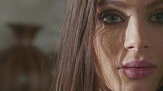 James Deen - Slut Wife Lana Rhoades Anal and Atm Submission with Big Dick Bull - ah-me.com