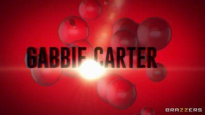 Gabbie's Latex Fantasy With Johnny Sins, Gabbie Carter - Brazzers - hotmovs.com