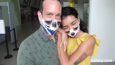 Submission #766: Damien & Angela - Vlog: How Babies Are Made... 7 Min - hclips.com