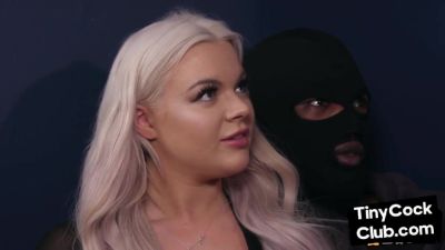 Ir Sph Femdom Banged In Front Loser Who Watches Her - hclips.com - Britain
