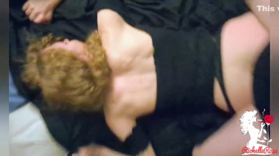 Goth Girl Manhandled And Rough Fucked Pt 2 - Bondage Creampie - hclips.com