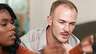 Ambitious fucked by her dominant husband - ah-me.com