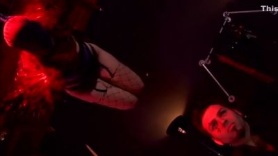 Vandalia Loves Fetish And Enjoys Getting Fucked - upornia.com