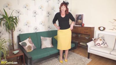 Beau Diamonds Foot Fetish Video - hotmovs.com