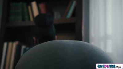 Ryan Keely - Dominant Lady Boss Anal Fucks Secretary - upornia.com