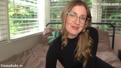 Emma Ruby - Asmr Joi * Horny Masseuse Starts Humping Your Leg During A Massage - hclips.com
