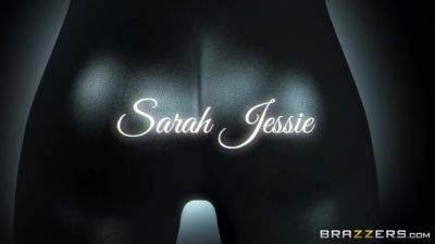 Leather Lust With Xander Corvus, Sarah Jessie - Brazzers - hotmovs.com