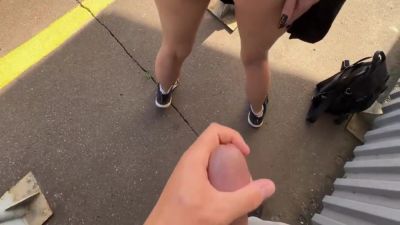 Zloy Andrey And Rin Kind - Submissive Wife Gets Spanked And Fisted At Public Subway Station 12 Min - upornia.com