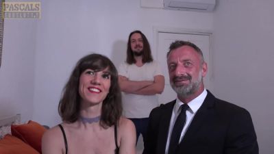 PASCALSSUBSLUTS - Submissive Lety Howl Gets Double Penetration Sex - hotmovs.com