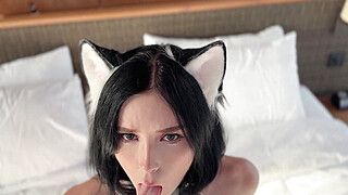BDSM Contest January Sweetie Fox - ah-me.com
