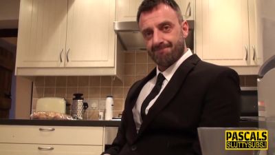 Restrained Milf Submissive Fucked For Cum - upornia.com