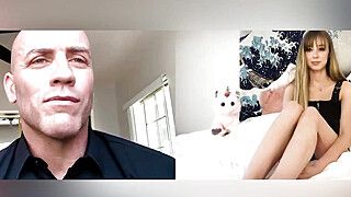 Teen will do what her Dom says on webcam - ah-me.com