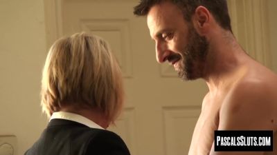 Milf Amy Does Her First Ever Domination Video And It Turns Out With Amy Goodhead - hclips.com - Britain