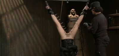 Kristina Rose Brutal BDSM Zipper - inxxx.com