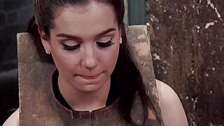 19-Year-Old Sex Slave Training - ah-me.com