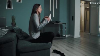 Amirah Adara - Nice-looking And Clemence Audiards Lesbian Sex Slave Trailer - upornia.com