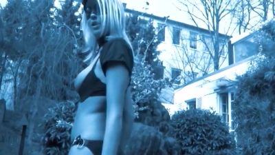 Jasmine Rouge - German Domination - Blonde In Fetish Gear - hclips.com - Germany