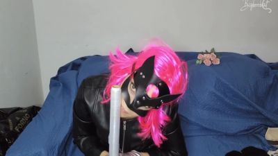 My Natural Curves, My Pussy Mask, My Solo Journey To Bliss - hclips.com