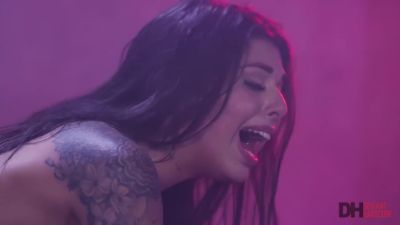 Gina Valentina - Gina Valentinas Forbidden Latina Submission Ignites Hardcore Passion - upornia.com - Brazil