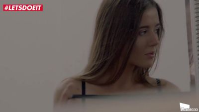 Most Sensual Lesbian Domination - Little Caprice - upornia.com - Czech Republic
